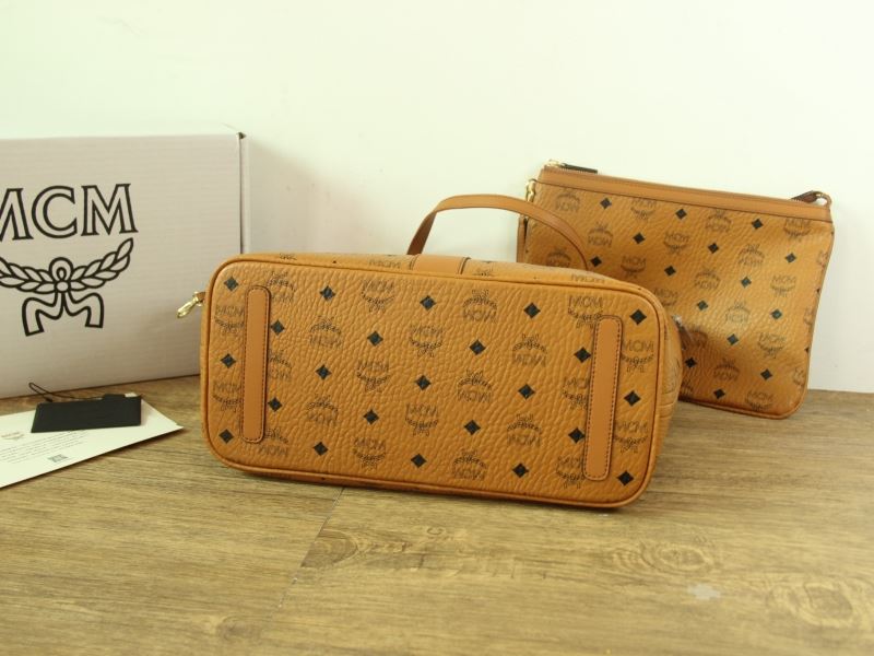 MCM Shopping Bags